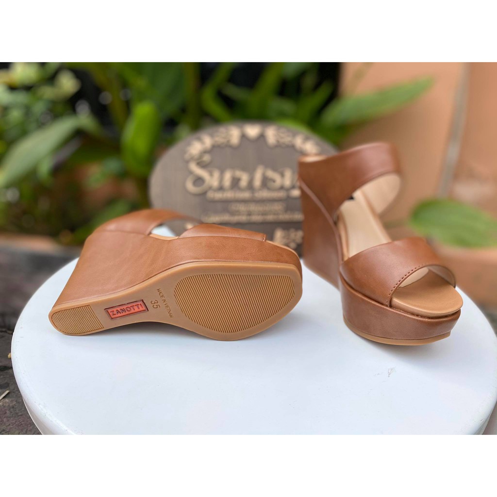 DÉP ĐÚP 10CM - MÃ SỐ 9045 ( kèm hình thật )