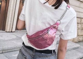 🌟🌟🌟 túi chéo lóng lánh sequin 🌟🌟🌟