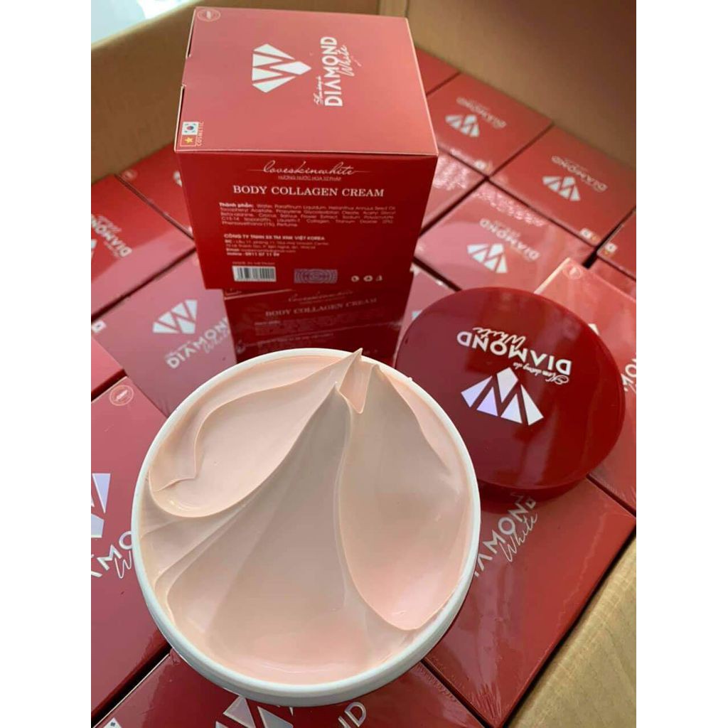 ✨ KEM DƯỠNG BODY DIAMOND PHẤN TƯƠI HƯƠNG NƯỚC HOA PHÁP ✨