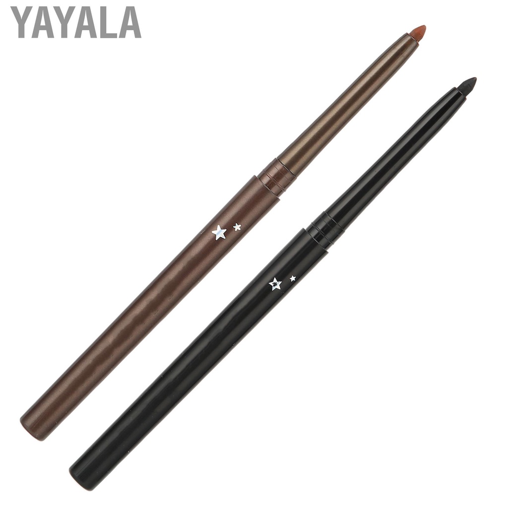 Bút kẻ mắt dạng lỏng lâu trôi không thấm nước 0.2g Yayala Langmanni | BigBuy360 - bigbuy360.vn