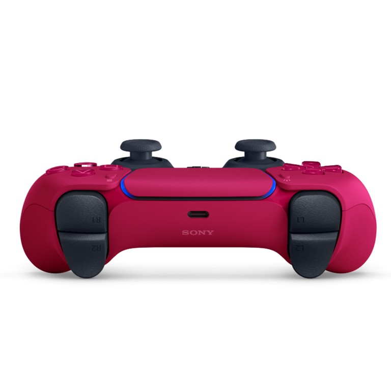 Tay Cầm PS5 - DualSense Controller Cosmic Red