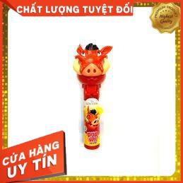 Kẹo mút pop ups Lion king đồ chơi 10g