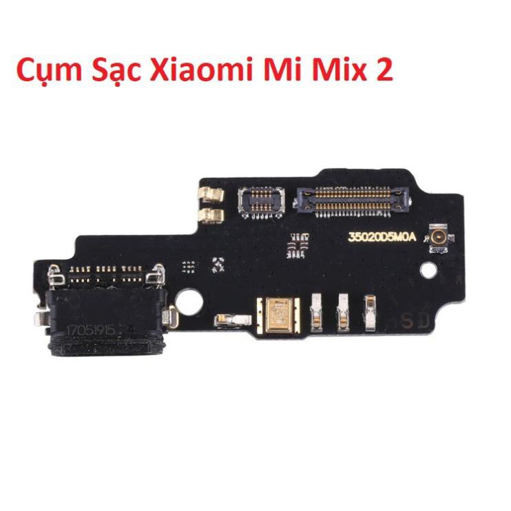 ✅ Chính Hãng ✅ Bo Main Sạc, Cụm Chân Sạc Xiaomi Mi Mix 2 Charger Port USB