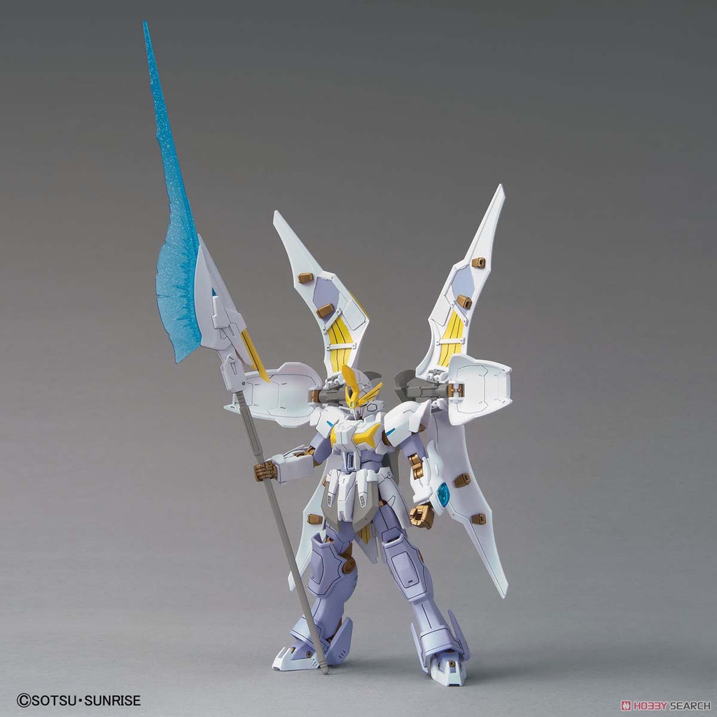 Mô Hình Lắp Ráp Gundam HG GB 1/144 Live Lance Heaven