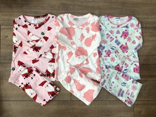 Set 3 bộ bozip xuất Nhật
