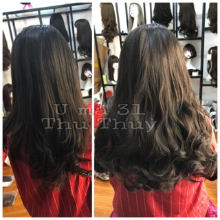 Kẹp U xoăn lọn đuôi 50p