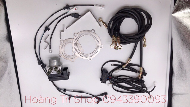 FULL BỘ ABS 2 KÊNH CHO CBR