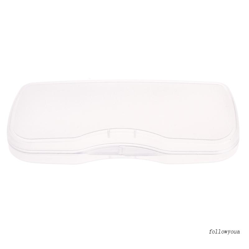 Hộp Đựng Mắt Kính Dạng Kẹp Bằng Nhựa Bền Bỉ Ốp