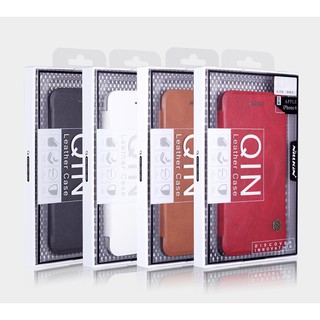 Bao da iphone 7 plus / 7s plus nillkin qin pu leather