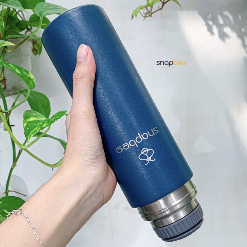 Bình Giữ Nhiệt Snapbee Queen AT50 - 500ml