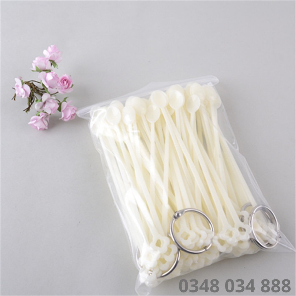 Móng que kẹo , móng que tập vẽ nail