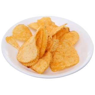Snack khoai tây O'Star Swing vị bít tết 48g