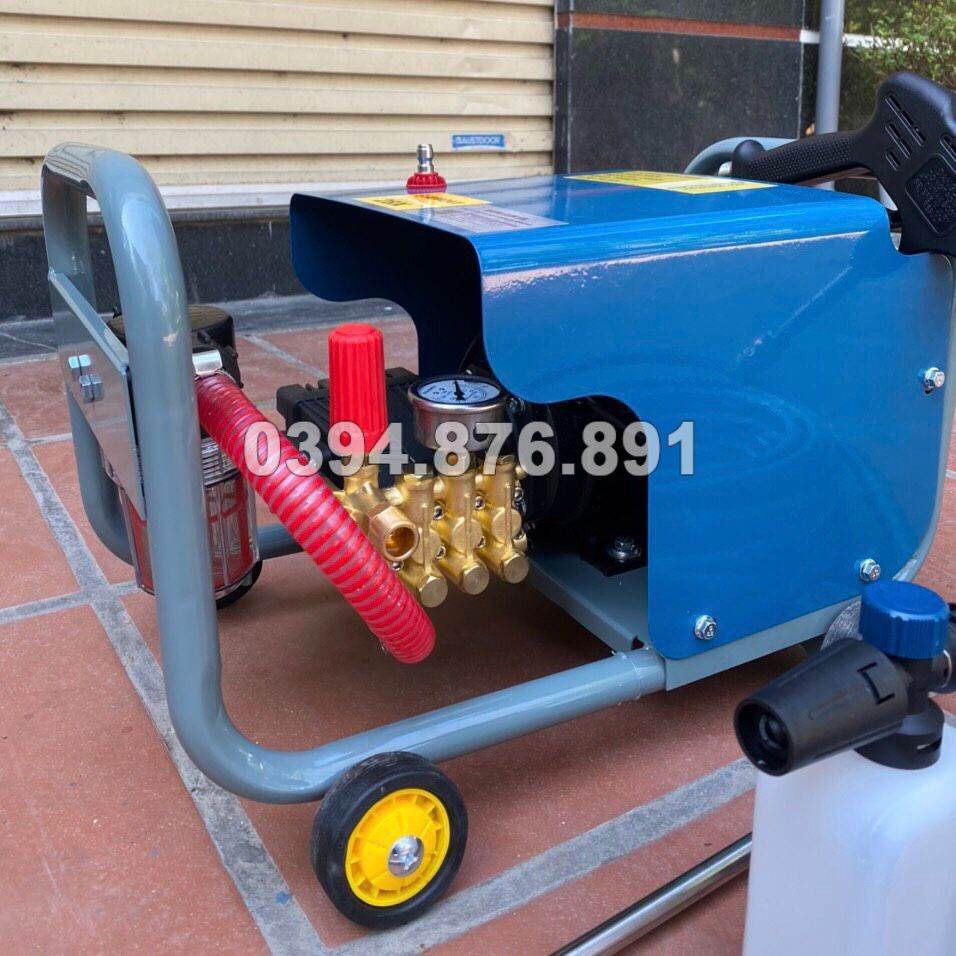 Máy Rửa Xe 2800W Anovi 28X - Hàng mới siêu khỏe