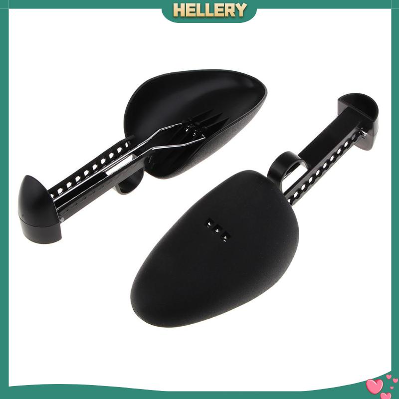 1 Cặp Dụng Cụ Hỗ Trợ Căng Giày Bằng Nhựa Điều Chỉnh Được