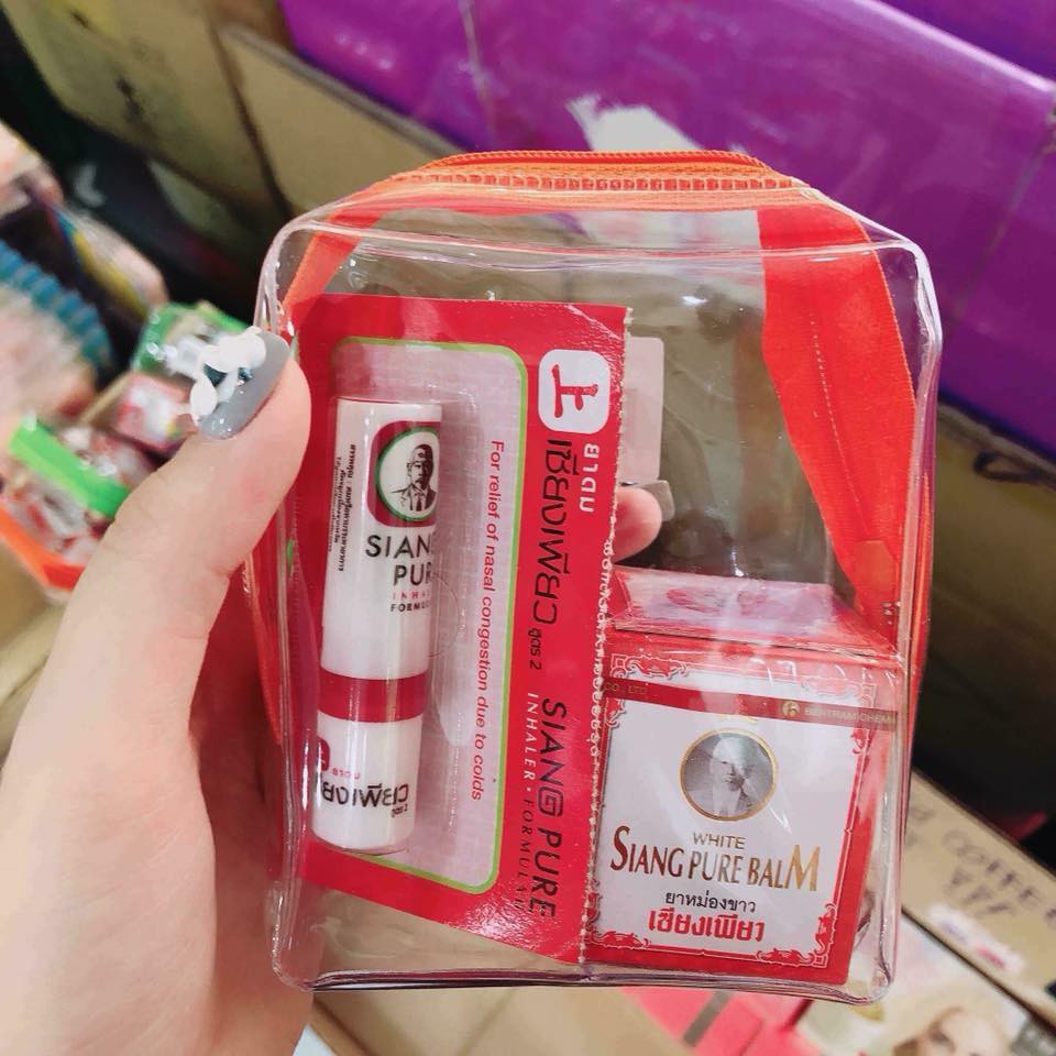 Dầu Siang Pure