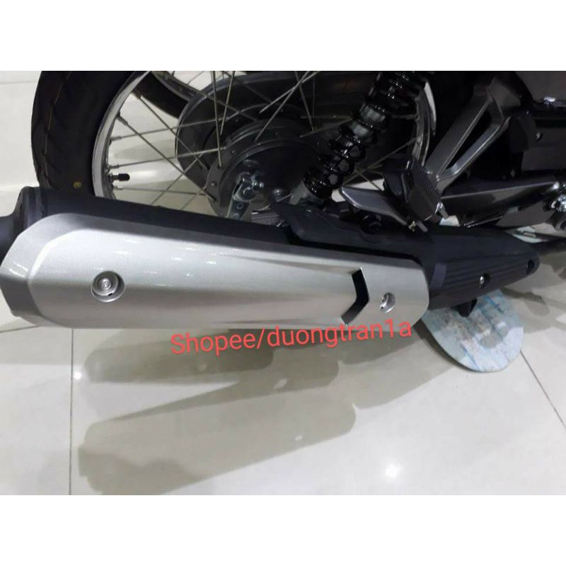 Bô Spark gắn Sirus thường