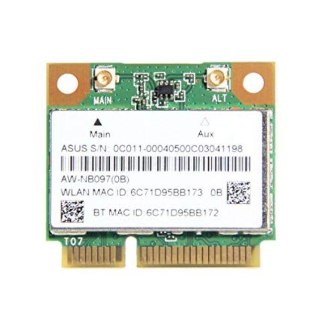 Card Wireless+Bluetooth Qualcomm Atheros. | BigBuy360 - bigbuy360.vn