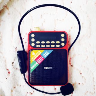 Bộ loa mic trợ giảng công suất lớn