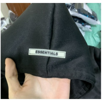 áo nỉ HODDIE Essentials -nỉ bông dày dặn kèm ảnh thật POCAHOUSE | BigBuy360 - bigbuy360.vn