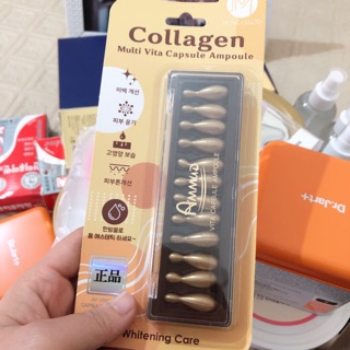 Collagen tươi Hàn Quốc vỉ 12 viên