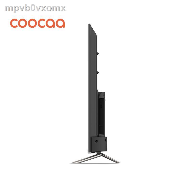 ❍▪▽SMART TV FHD Coocaa 43 inch - Android 9.0 TV - Wifi - viền mỏng - Model 43S6G - tivi giá rẻ Chân viền kim loại google | BigBuy360 - bigbuy360.vn