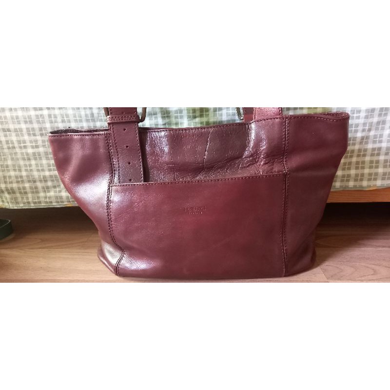 thanh lý túi xách da thật secondhand,da đẹp dày bịch, size to