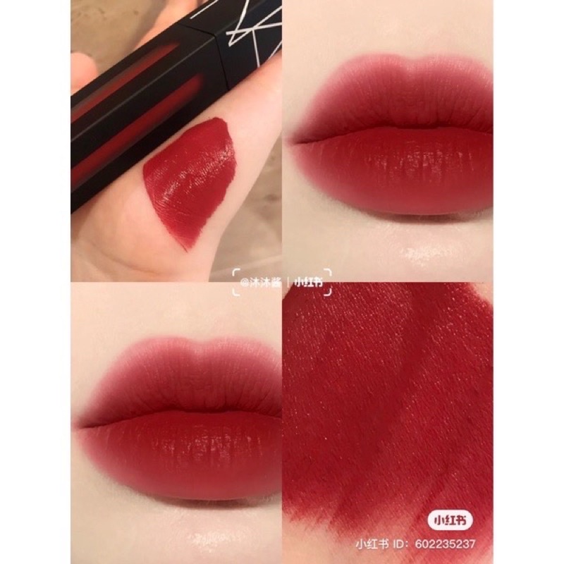 Son kem lì Nars Power Matte Pigment - Slowride - Vain