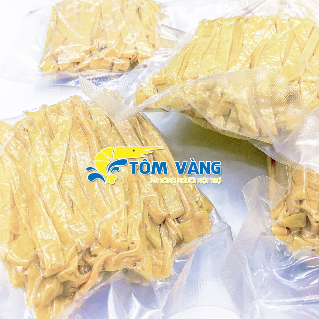 Mì Váng Đậu Khô Keto (gói 100g) - Tôm Vàng | BigBuy360 - bigbuy360.vn