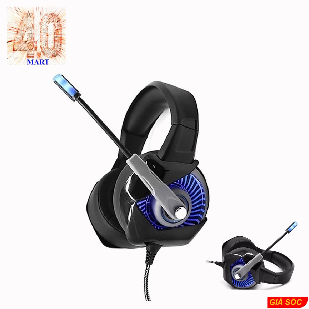 Headphone DJ EXAVP Cao Cấp K6 Gaming Full Box