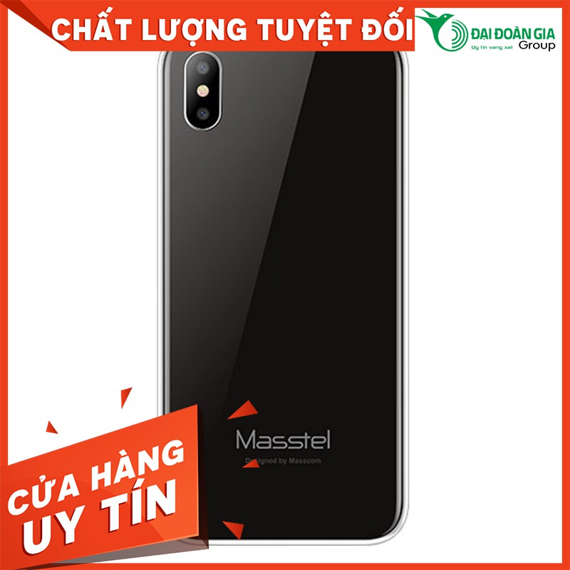 Điện thoại Masstel X6 - Nhận diện khuôn mặt | WebRaoVat - webraovat.net.vn