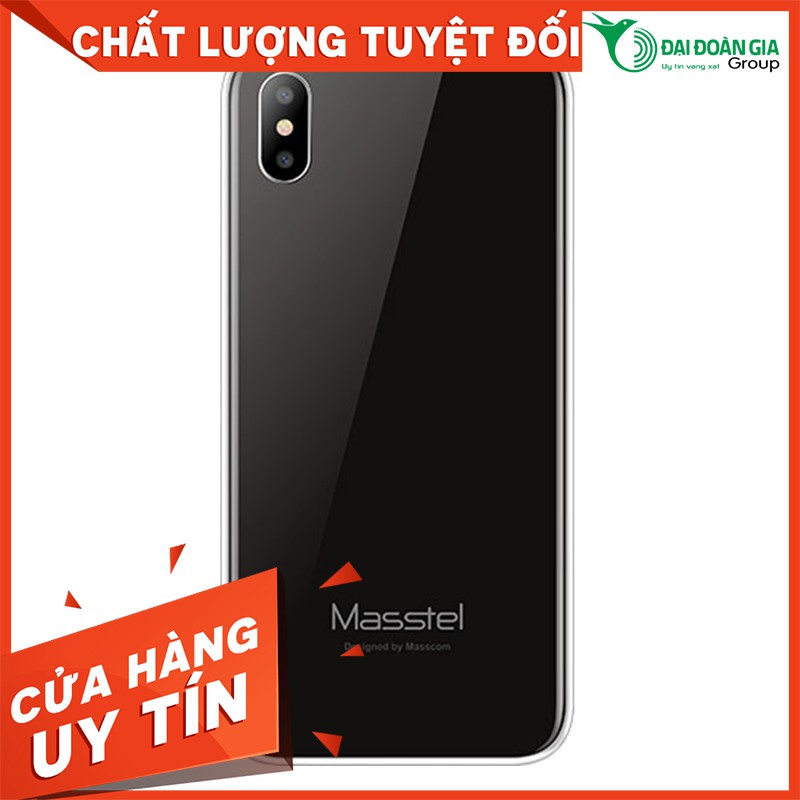 Điện thoại Masstel X6 - Nhận diện khuôn mặt | BigBuy360 - bigbuy360.vn