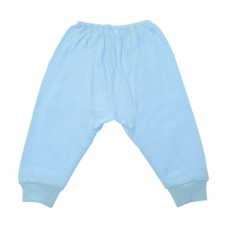 👖 Quần dài rã đáy màu bo Nanio sơ sinh