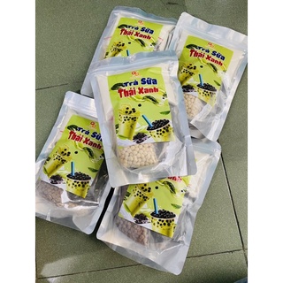 Set nấu trà sữa trân châu 500gram