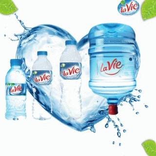 Sản phẩm nước lavi 6L