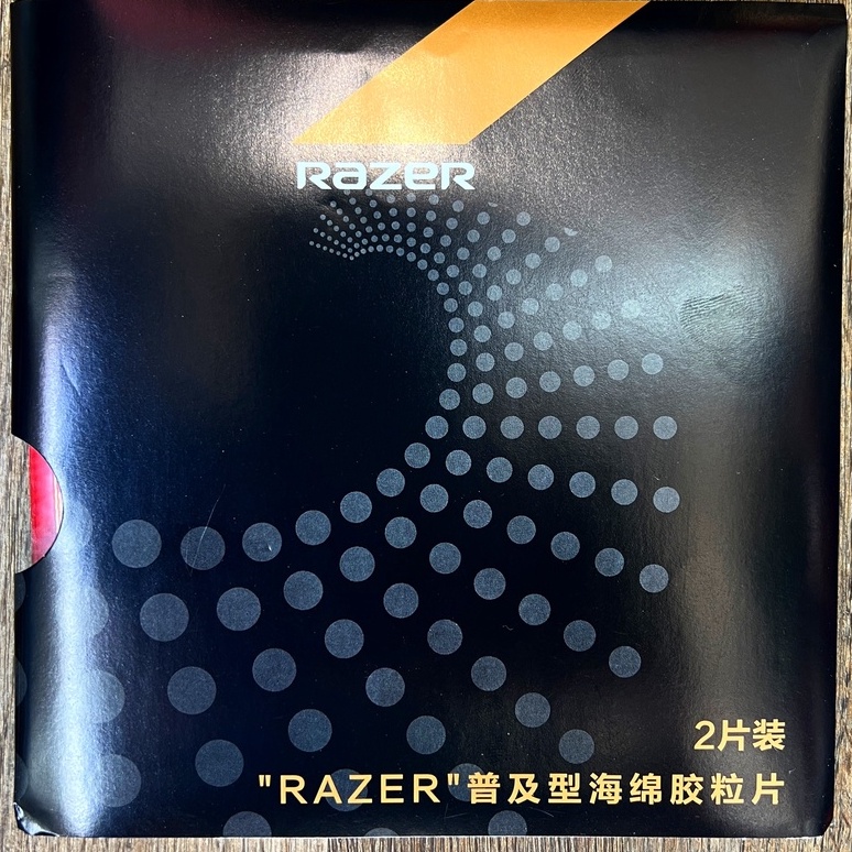 Mặt Vợt Bóng Bàn Razer Chính Hãng - Mặt Nảy Ổn Định - Dòng Mặt Vợt Giá Rẻ