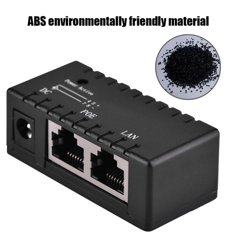 Thiết bị phân cách đầu nối mạng Ethernet 5-48V cho LAN