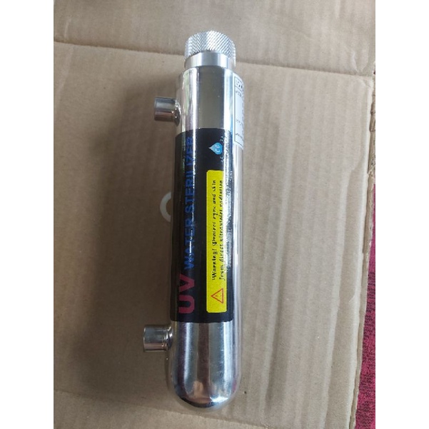 Vỏ Đèn UV 4chân