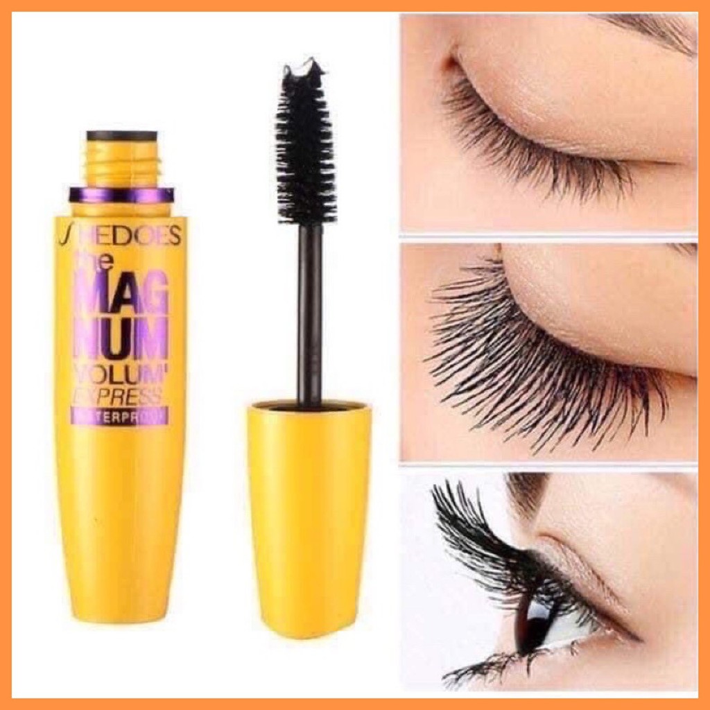 hộp 12c Chuốt mắt Maccara maybelline chuốt mắt dưỡng mi nhanh đại thần thánh thánh