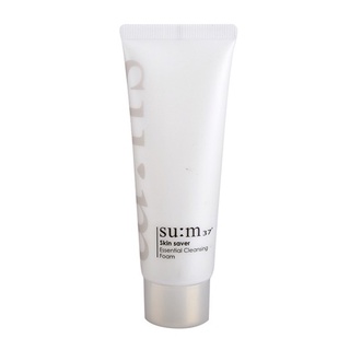 Sữa Rửa Mặt Làm Sạch Sâu Và Dịu Nhẹ Su:m37 Skin Saver Essential Cleansing Foam 40ml