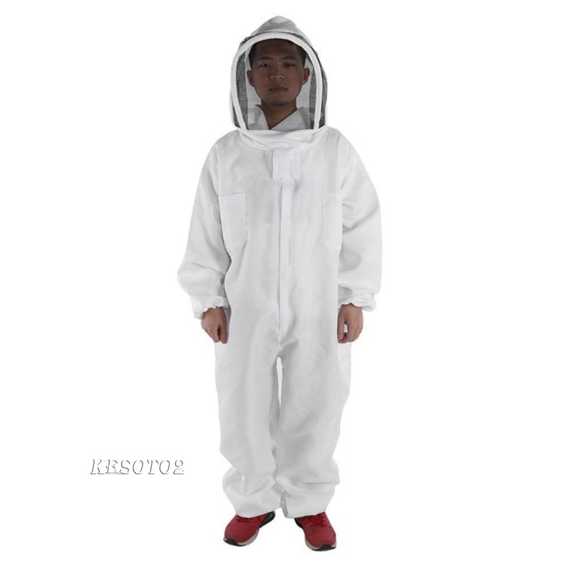 Bộ Đồ Bảo Vệ Cho Người Nuôi Ong Kesoto2