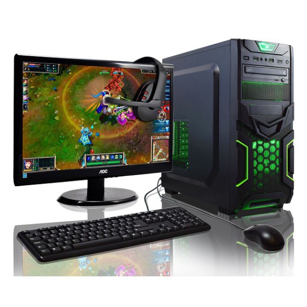 FREESHIP bộ máy tính để bàn văn phòng giá rẻ