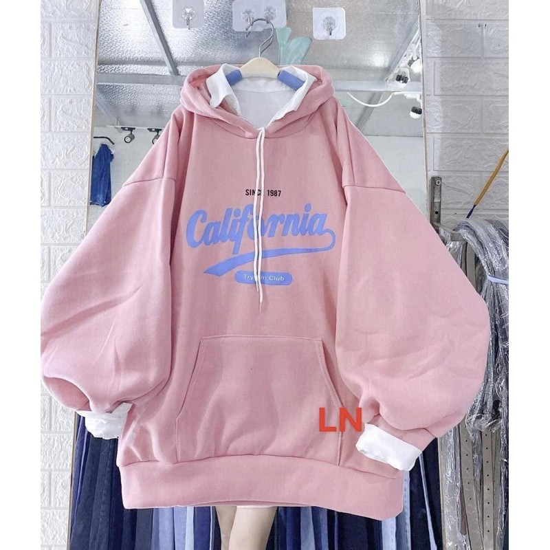 kho sỉ giá rẻ- Áo hoodie since 1987 LN11