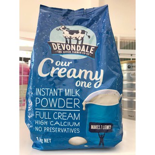 Sữa bột Devondale 1kg