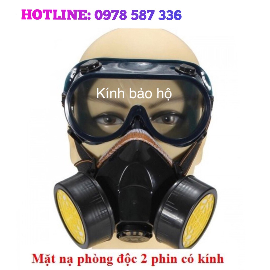 Mặt nạ phòng độc mặt nạ chống độc , mặt nạ lao động