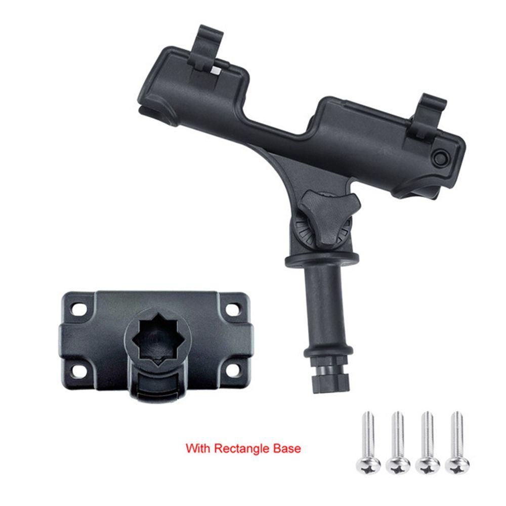 Giá Đỡ Cần Câu Cá Bằng ABS Bền Bỉ Có Thể Xoay Được