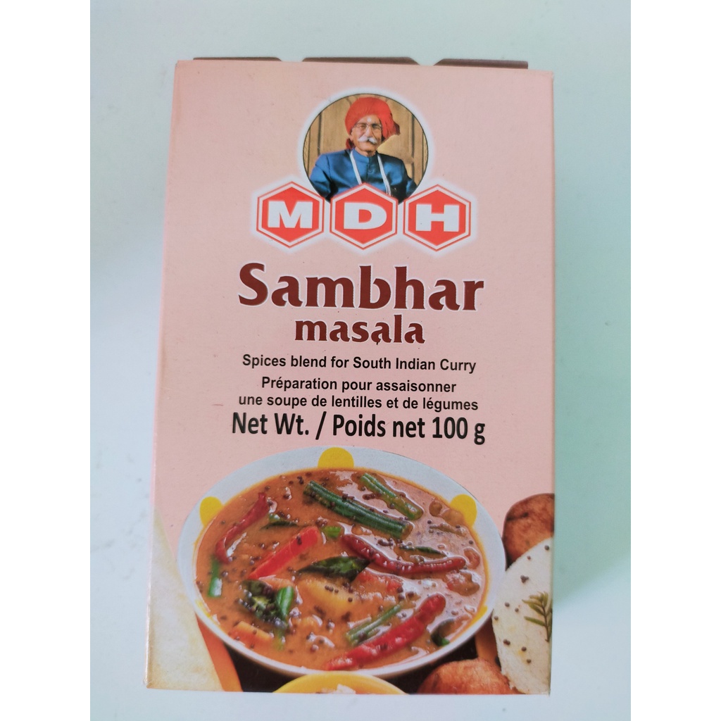 Bột Gia Vị Ấn Độ MDH 100g