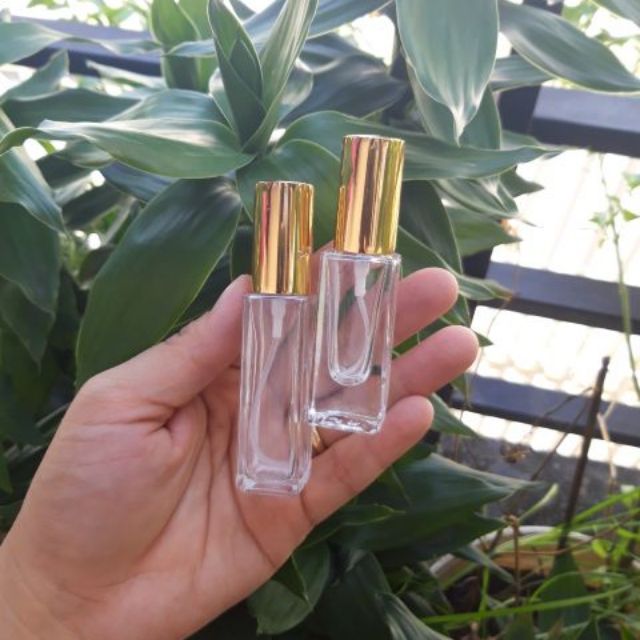 Lọ chiết nước hoa vuông 20ml/10ml/5ml/3ml - lo chiet nuoc hoa - chai lo my pham | BigBuy360 - bigbuy360.vn