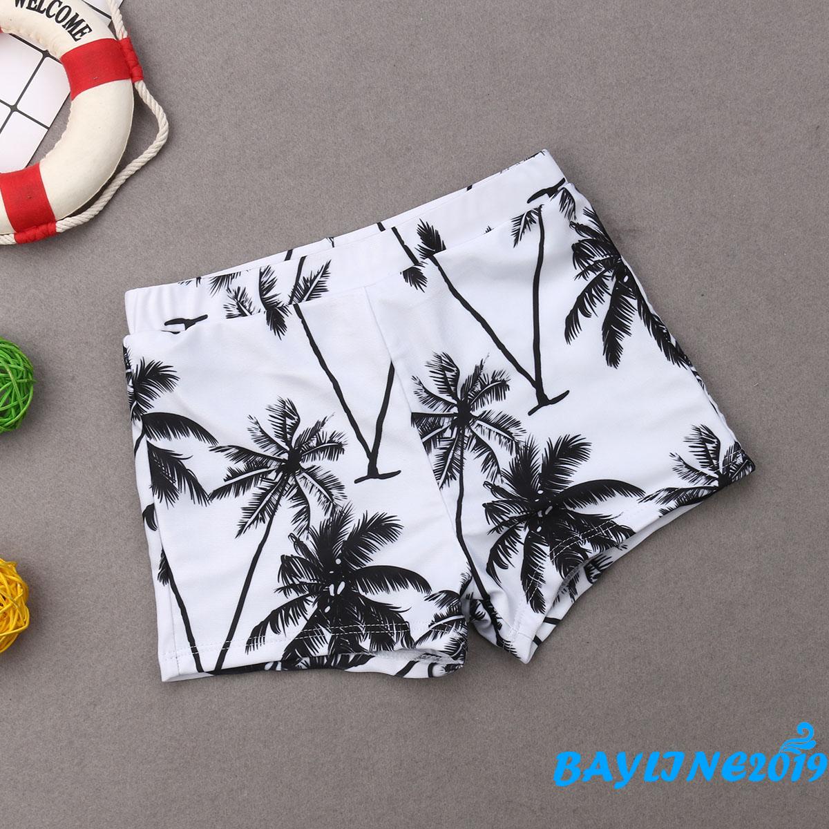 Bộ Đồ Bơi In Hình Cây Dừa Dễ Thương Cho Mẹ Và Bé | BigBuy360 - bigbuy360.vn