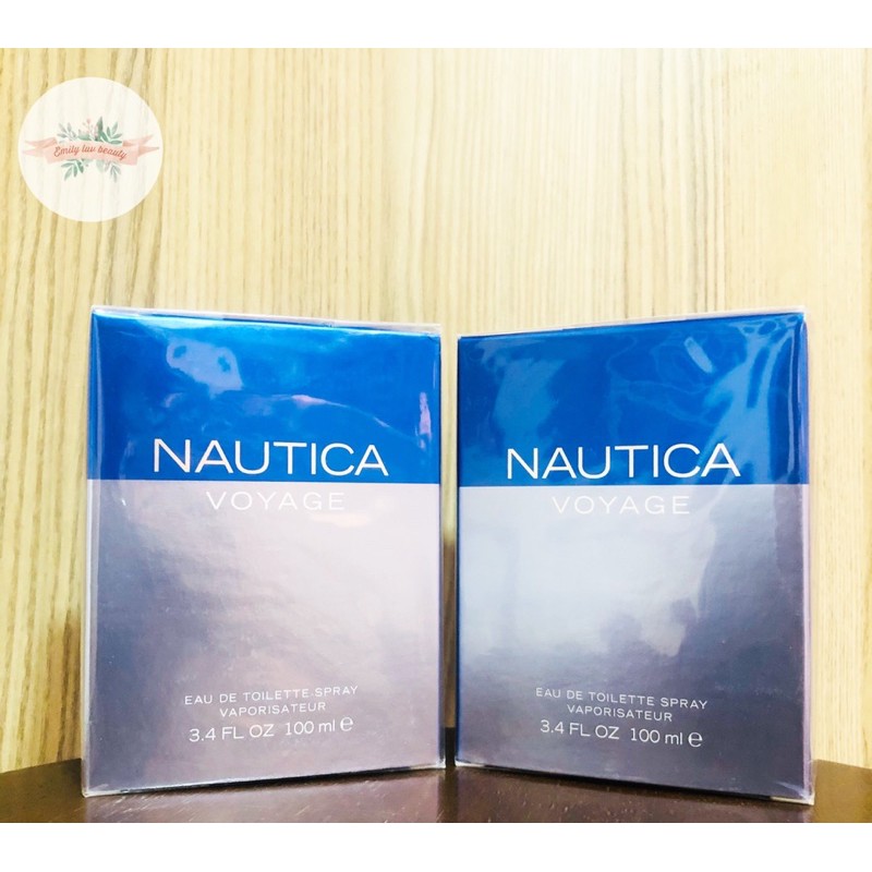 Nước hoa nam Nautica Voyage 100ml | Thế Giới Skin Care