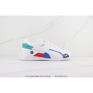 Giày thể thao puma bmw mms cổ thấp size 40-45